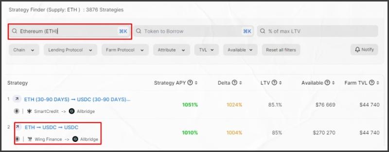 Обзор площадки DeFi Llama - INCRYPTED