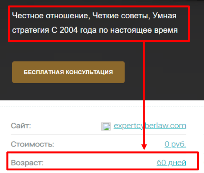 Expert CyberLaw (expertcyberlaw.com) обман с возвратом денег!